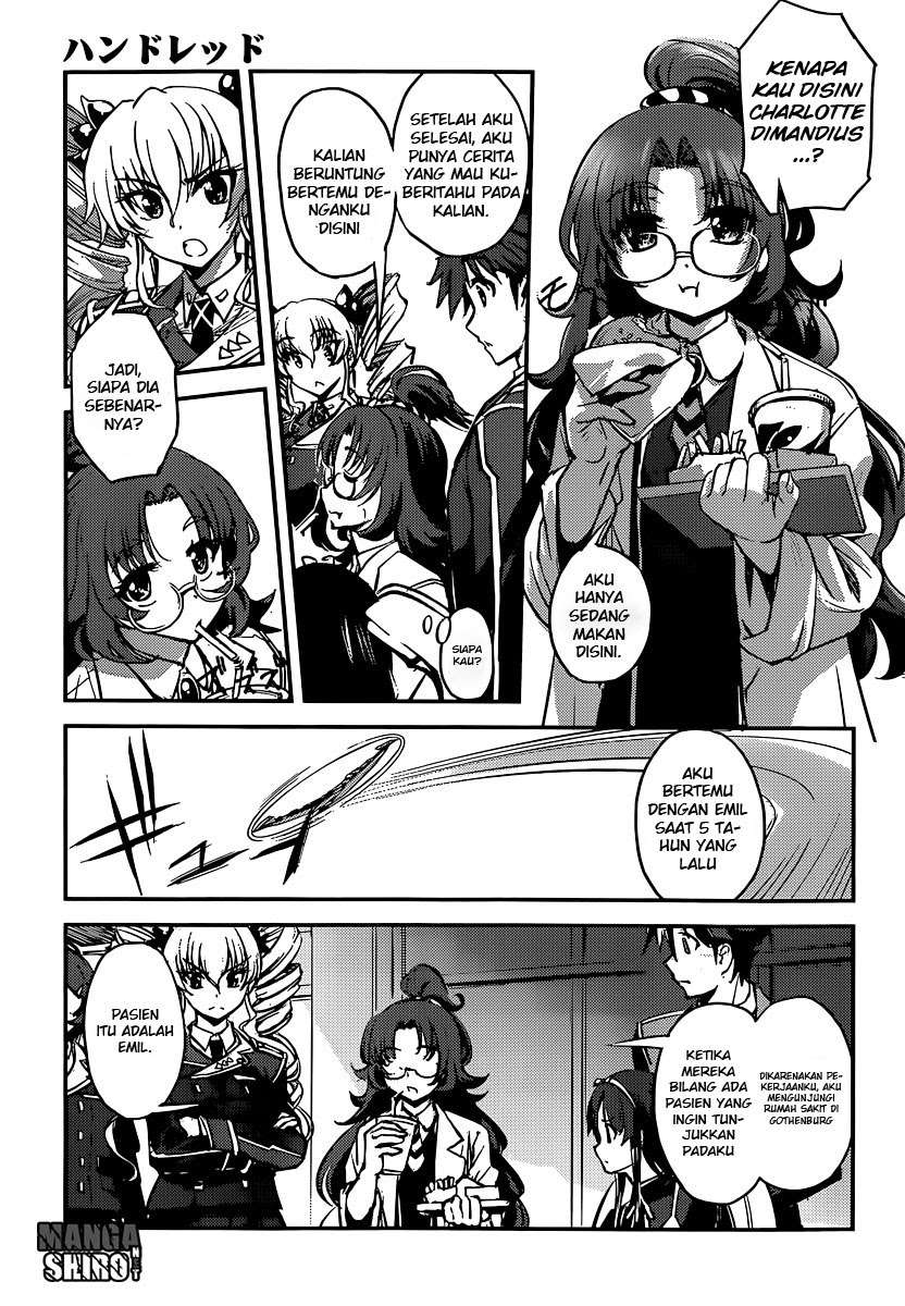 Medical Soldiers Chapter 48 - halaman 9