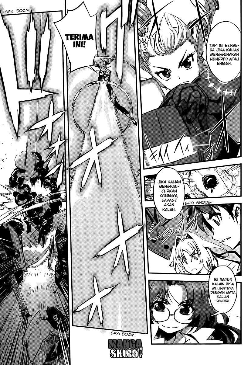 Medical Soldiers Chapter 49 - halaman 10