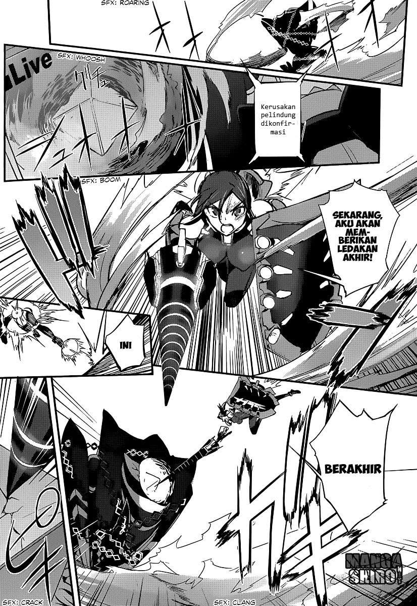 Medical Soldiers Chapter 49 - halaman 11