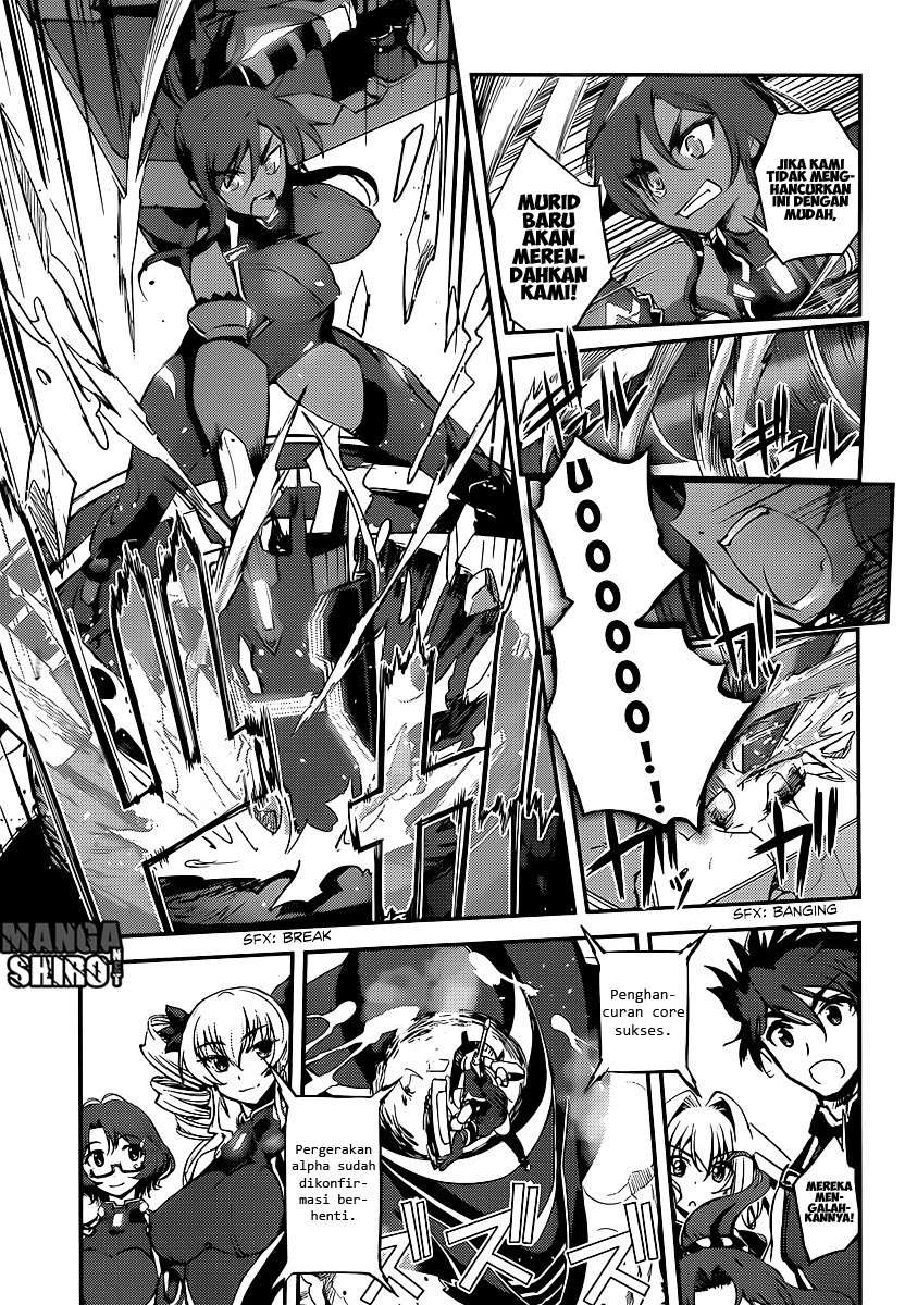 Medical Soldiers Chapter 49 - halaman 12