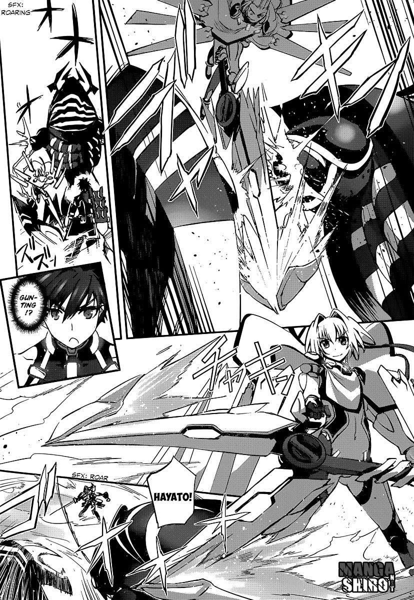 Medical Soldiers Chapter 49 - halaman 17
