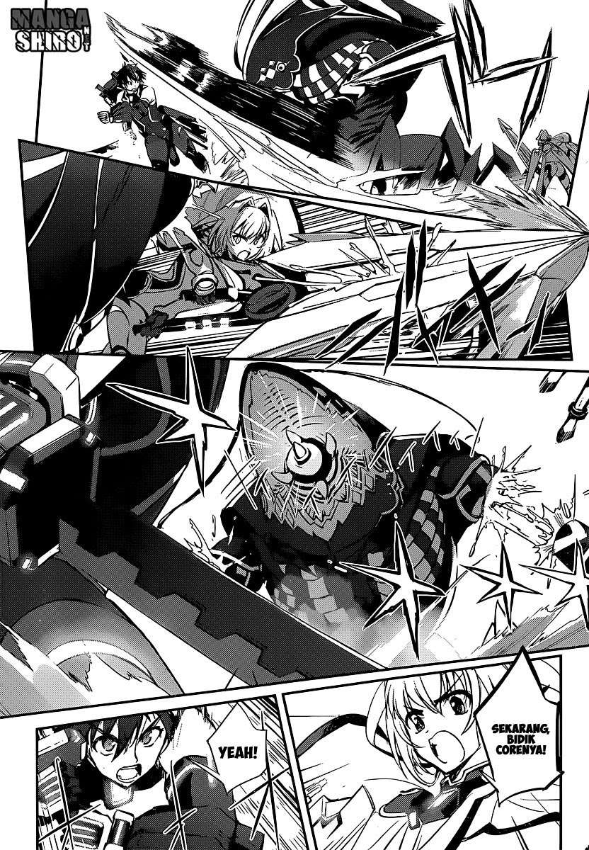 Medical Soldiers Chapter 49 - halaman 18