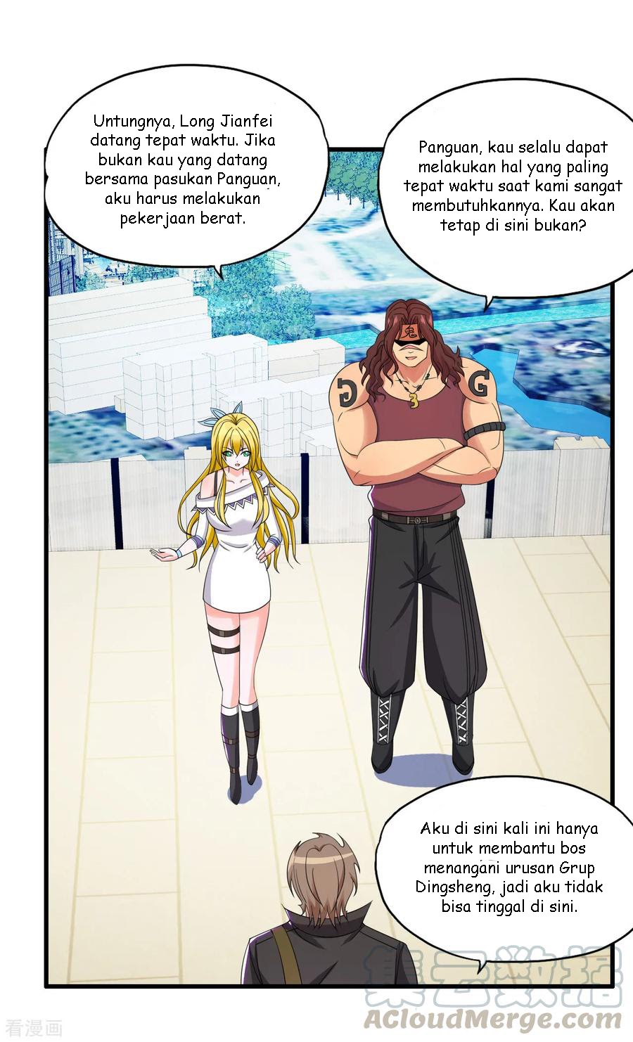 Medical Soldiers Chapter 49 - halaman 30
