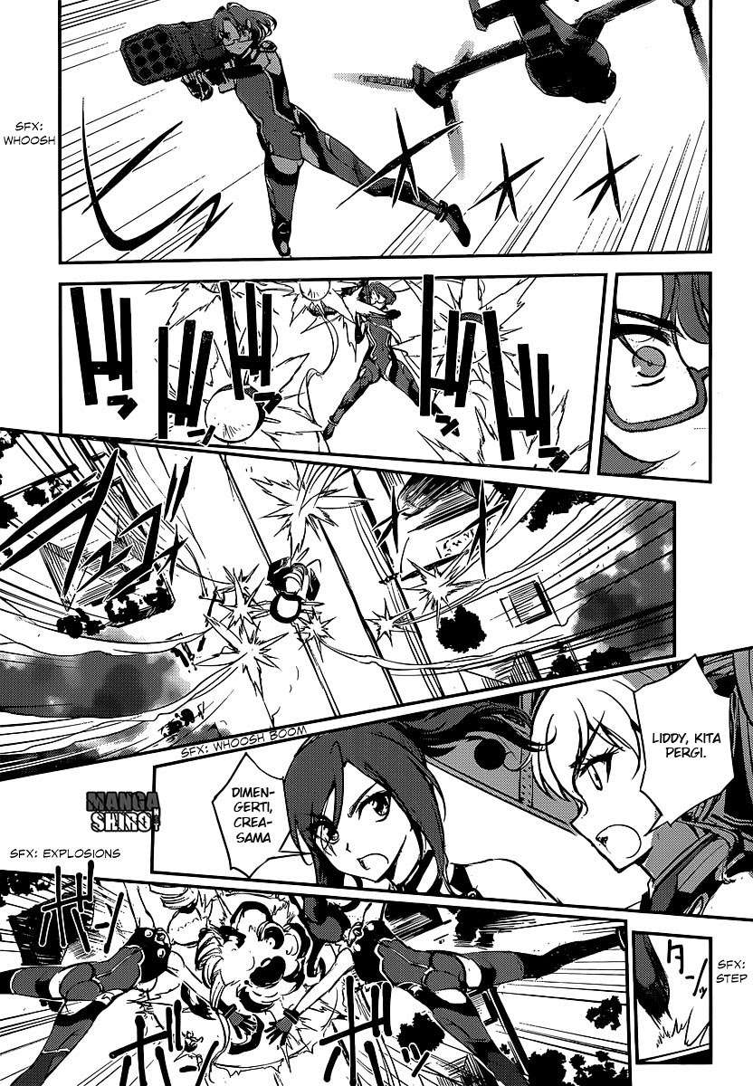 Medical Soldiers Chapter 49 - halaman 6
