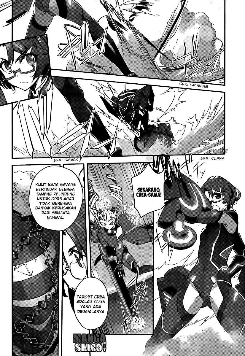 Medical Soldiers Chapter 49 - halaman 9