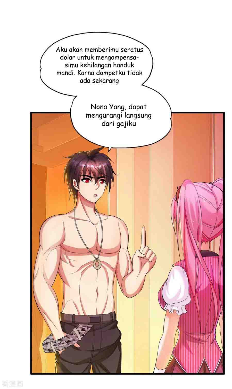 Medical Soldiers Chapter 5 - halaman 24