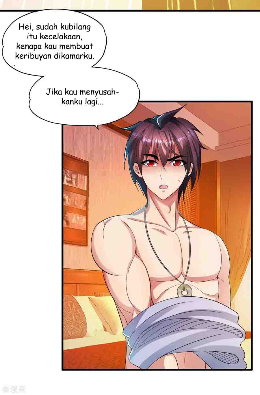 Medical Soldiers Chapter 5 - halaman 5