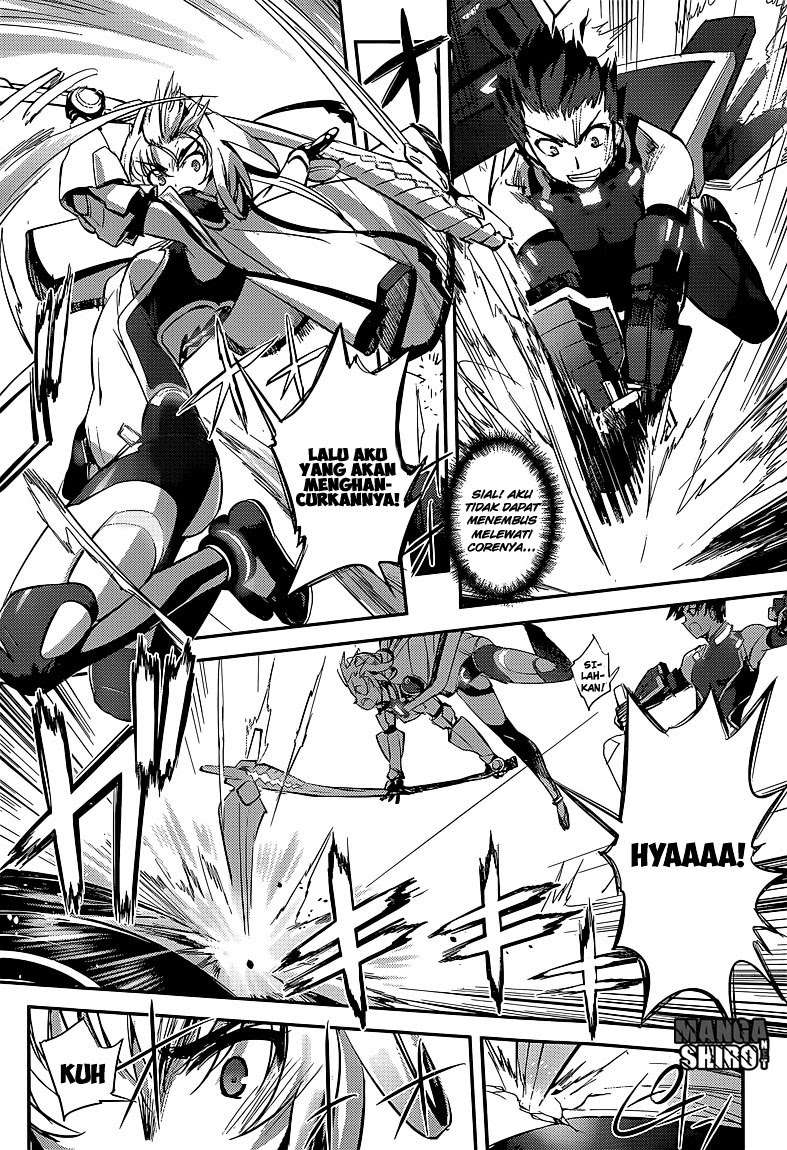 Medical Soldiers Chapter 50 - halaman 11