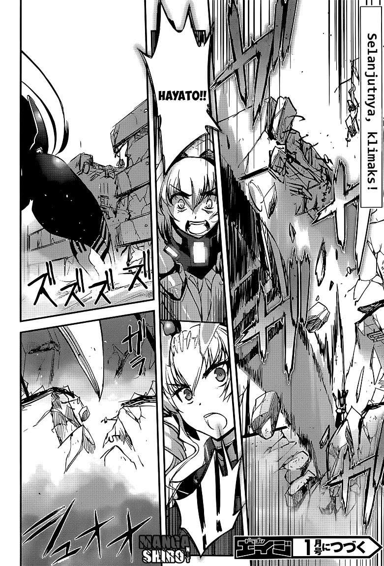 Medical Soldiers Chapter 50 - halaman 21