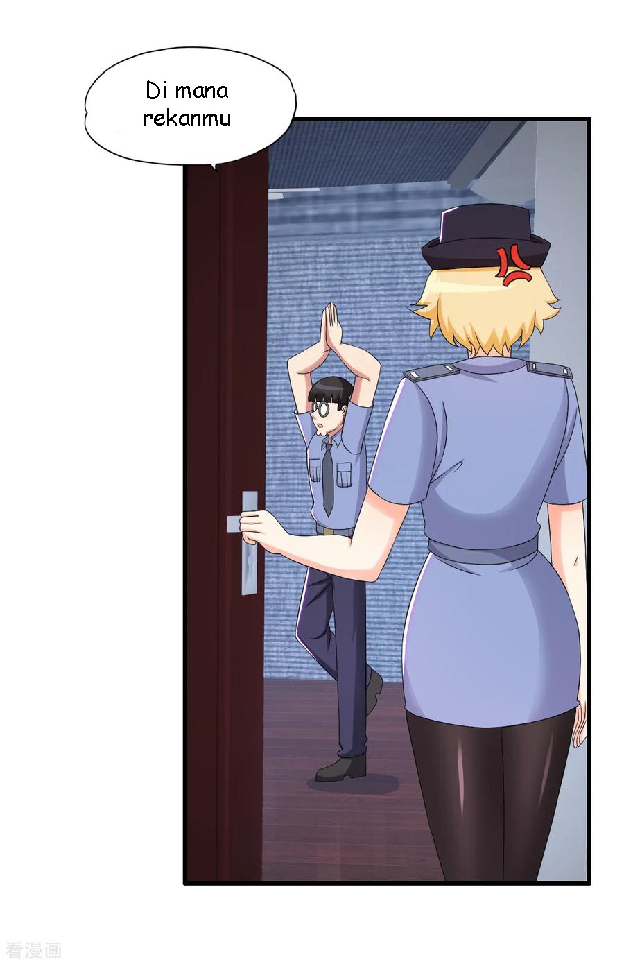 Medical Soldiers Chapter 50 - halaman 24