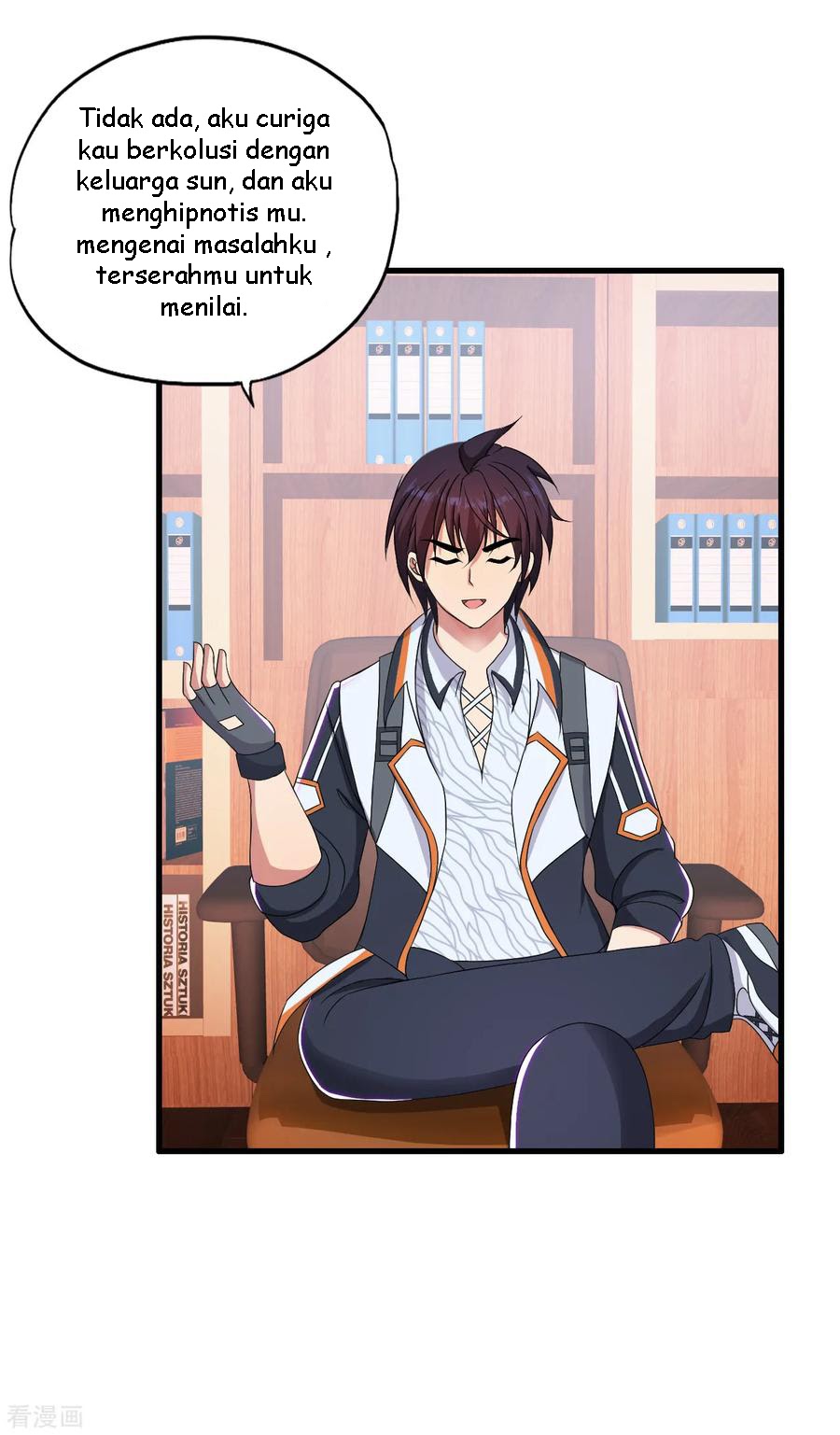 Medical Soldiers Chapter 50 - halaman 27