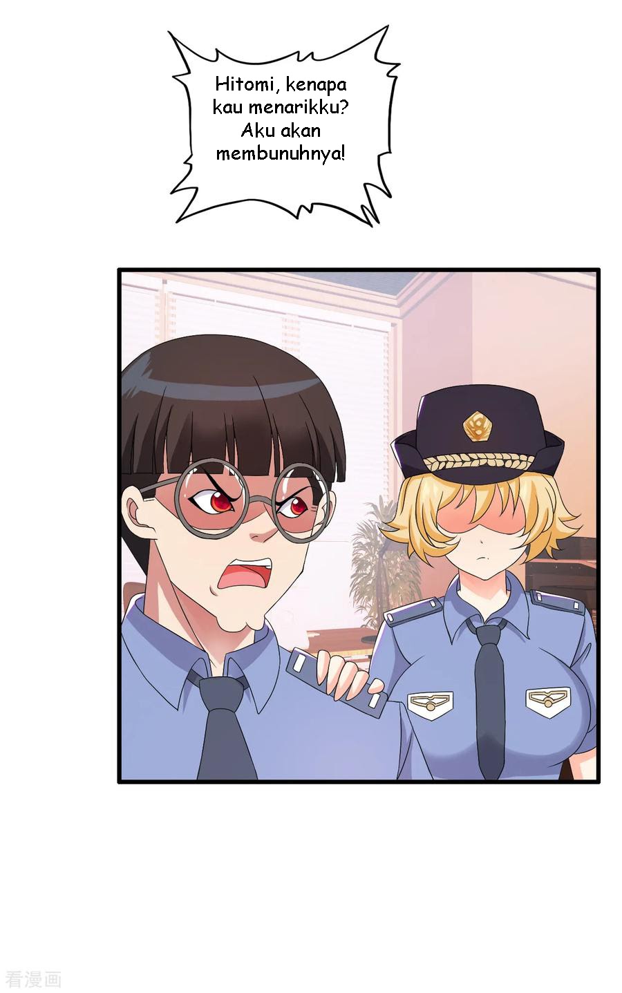 Medical Soldiers Chapter 50 - halaman 29