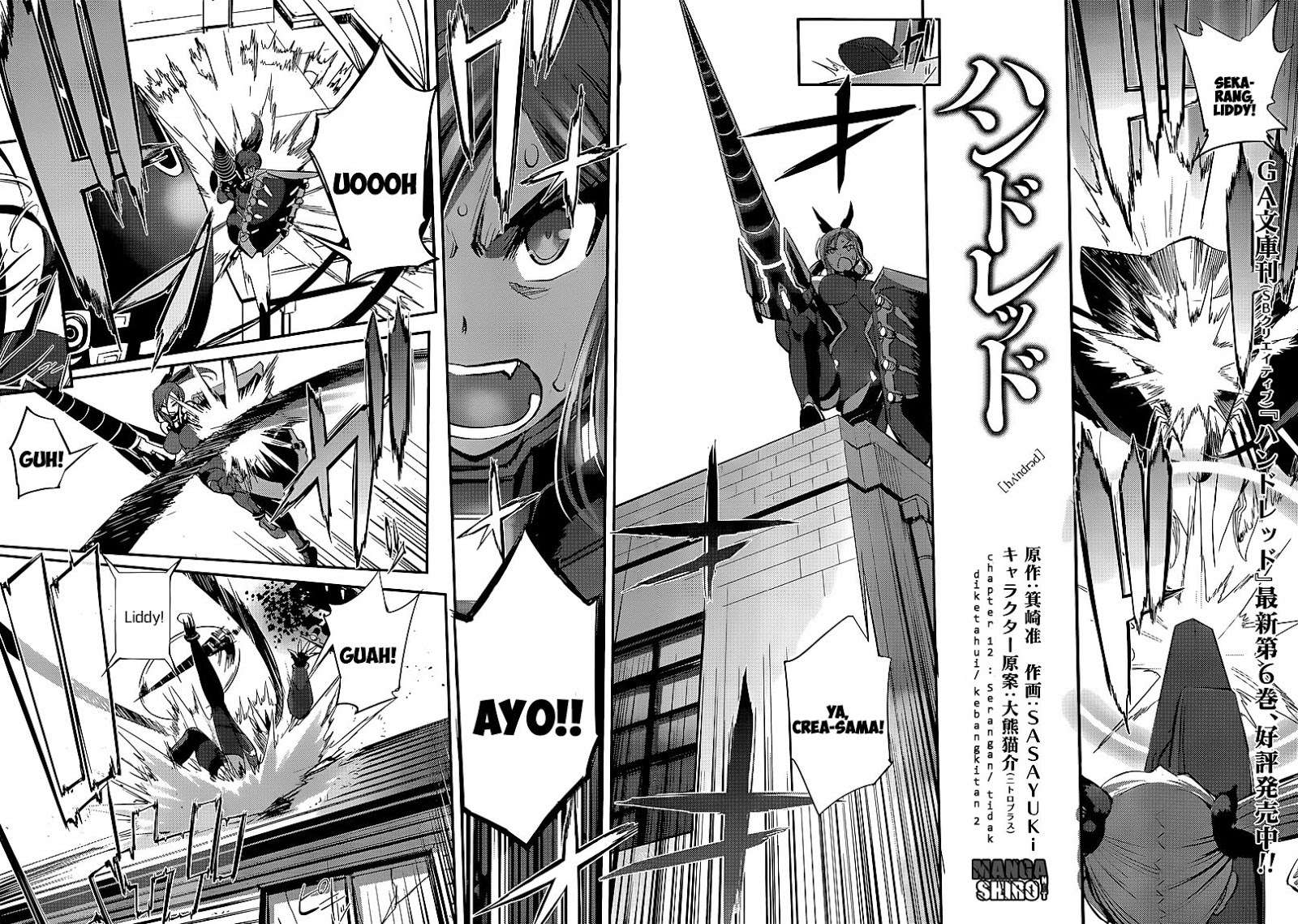 Medical Soldiers Chapter 50 - halaman 3