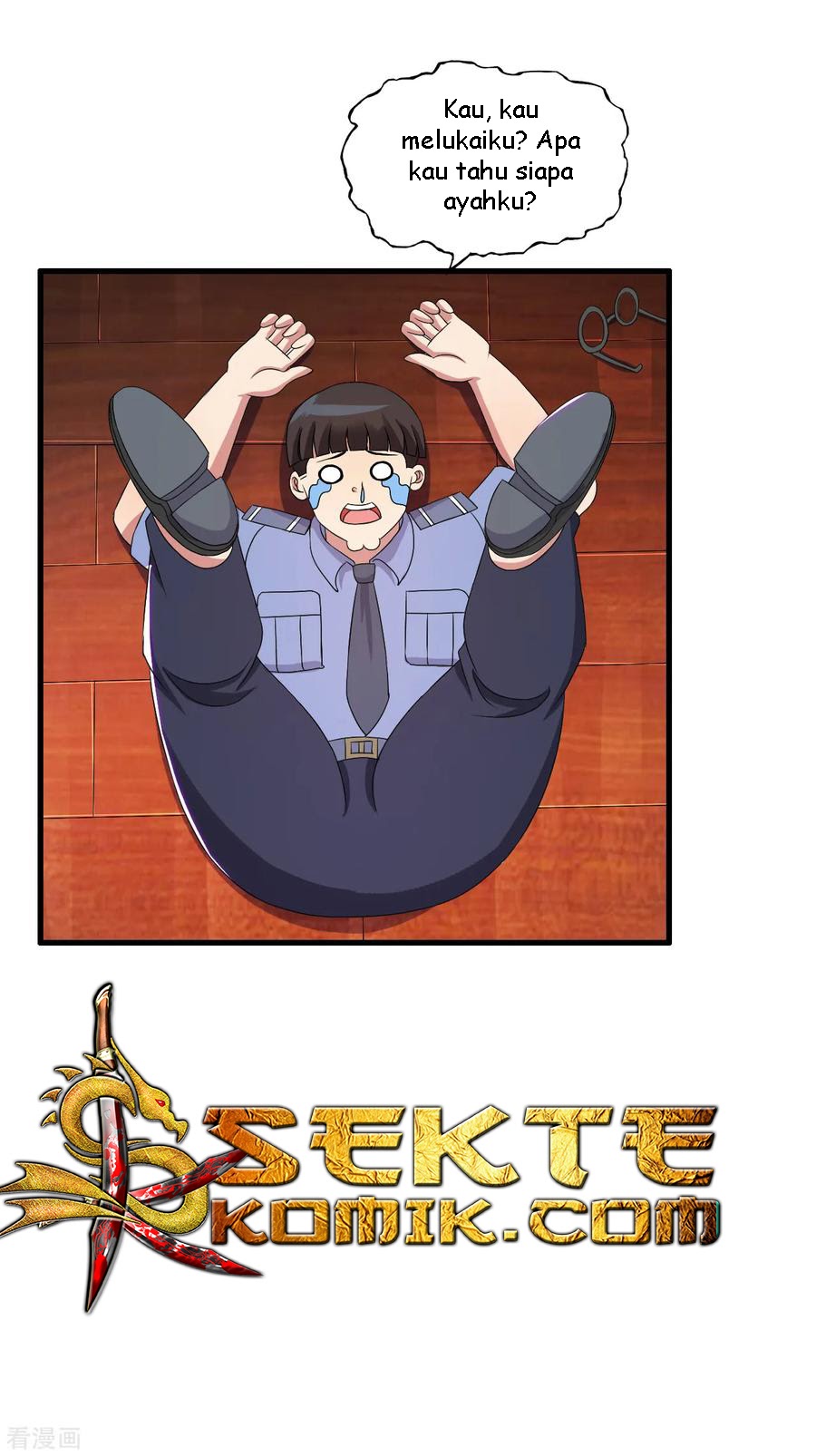 Medical Soldiers Chapter 50 - halaman 31