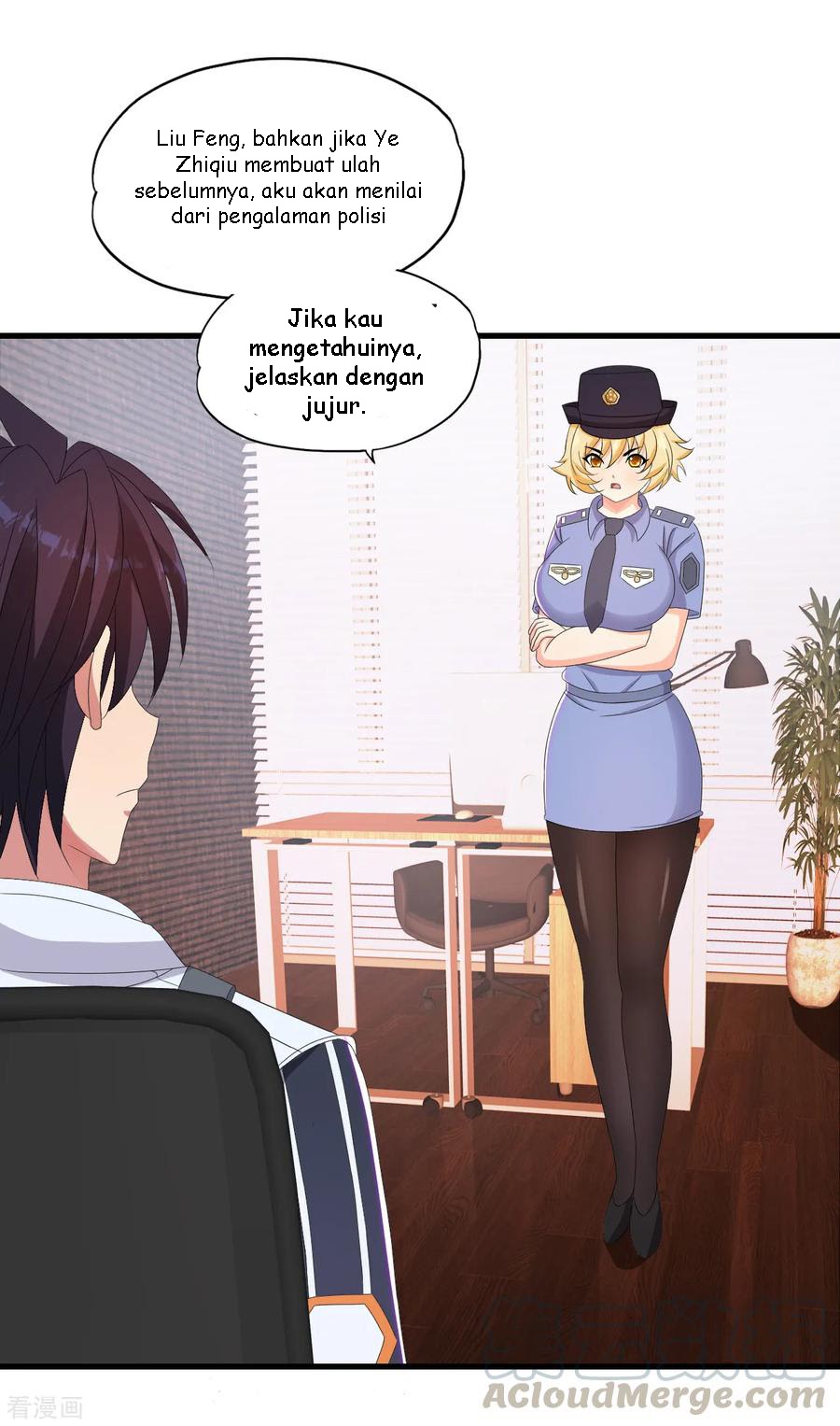 Medical Soldiers Chapter 50 - halaman 34