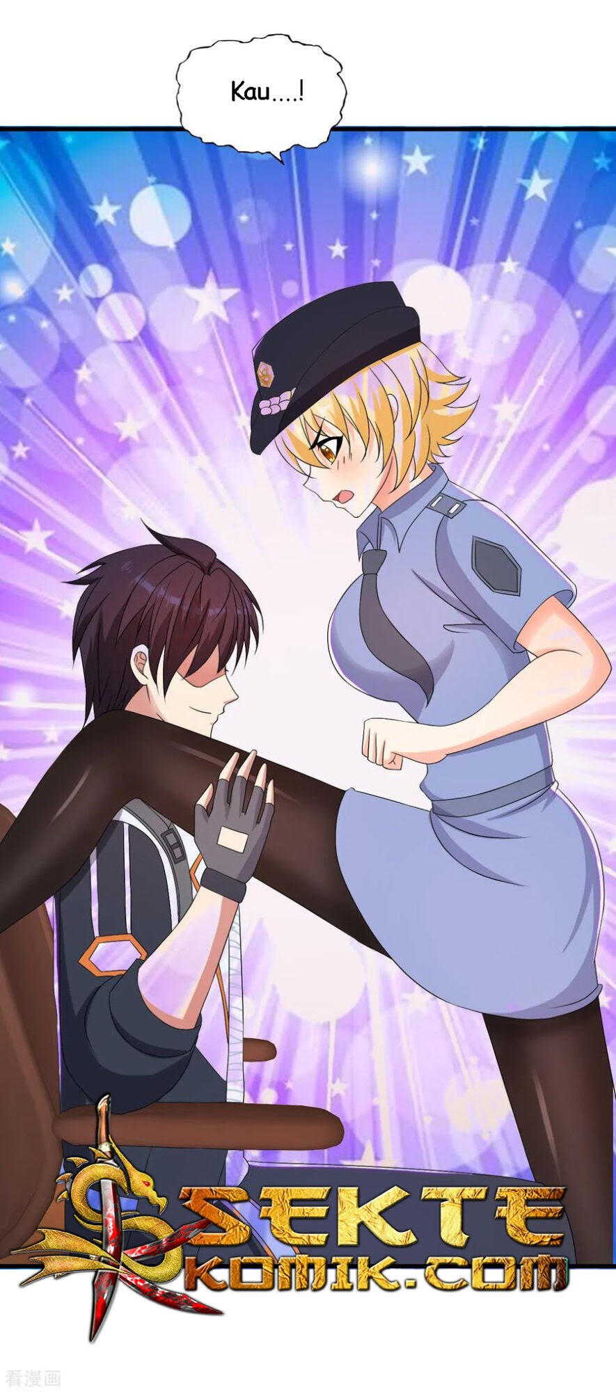 Medical Soldiers Chapter 50 - halaman 39