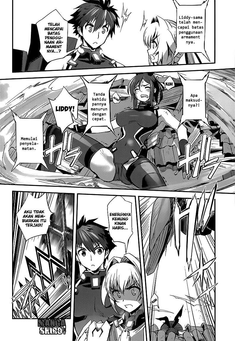 Medical Soldiers Chapter 50 - halaman 4