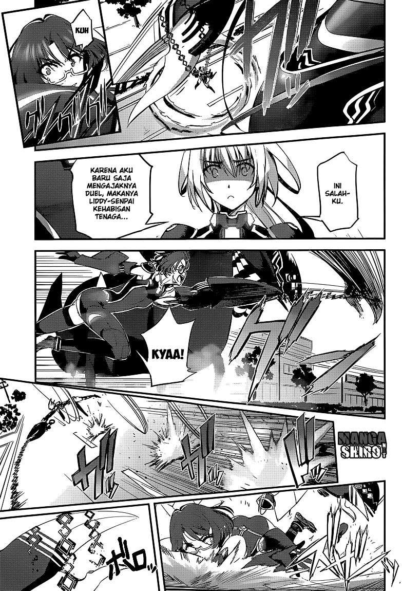 Medical Soldiers Chapter 50 - halaman 5