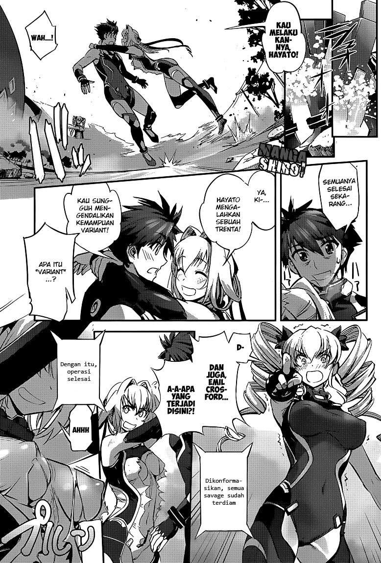 Medical Soldiers Chapter 51 - halaman 11