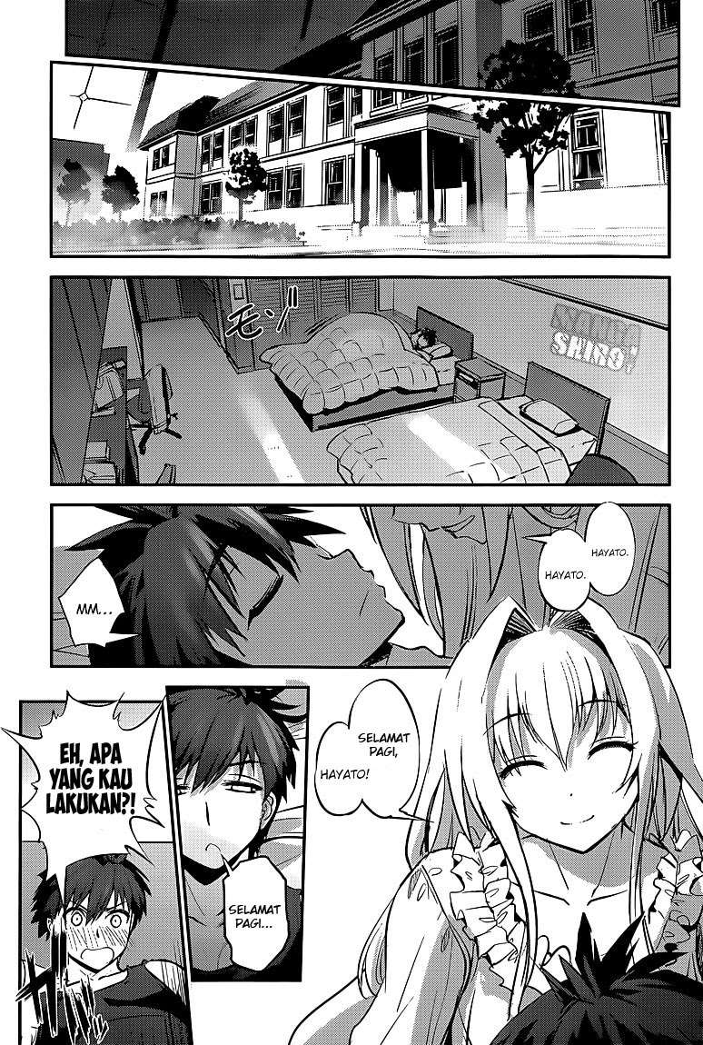 Medical Soldiers Chapter 51 - halaman 19