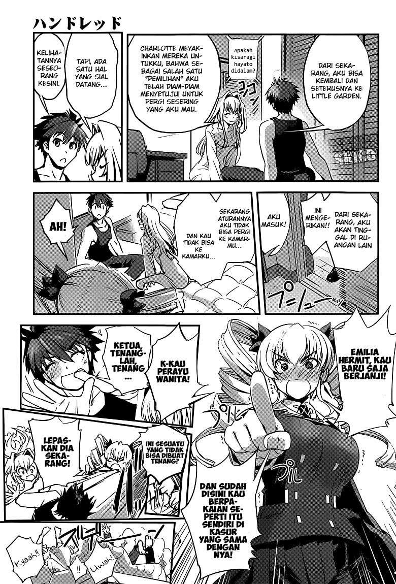 Medical Soldiers Chapter 51 - halaman 21