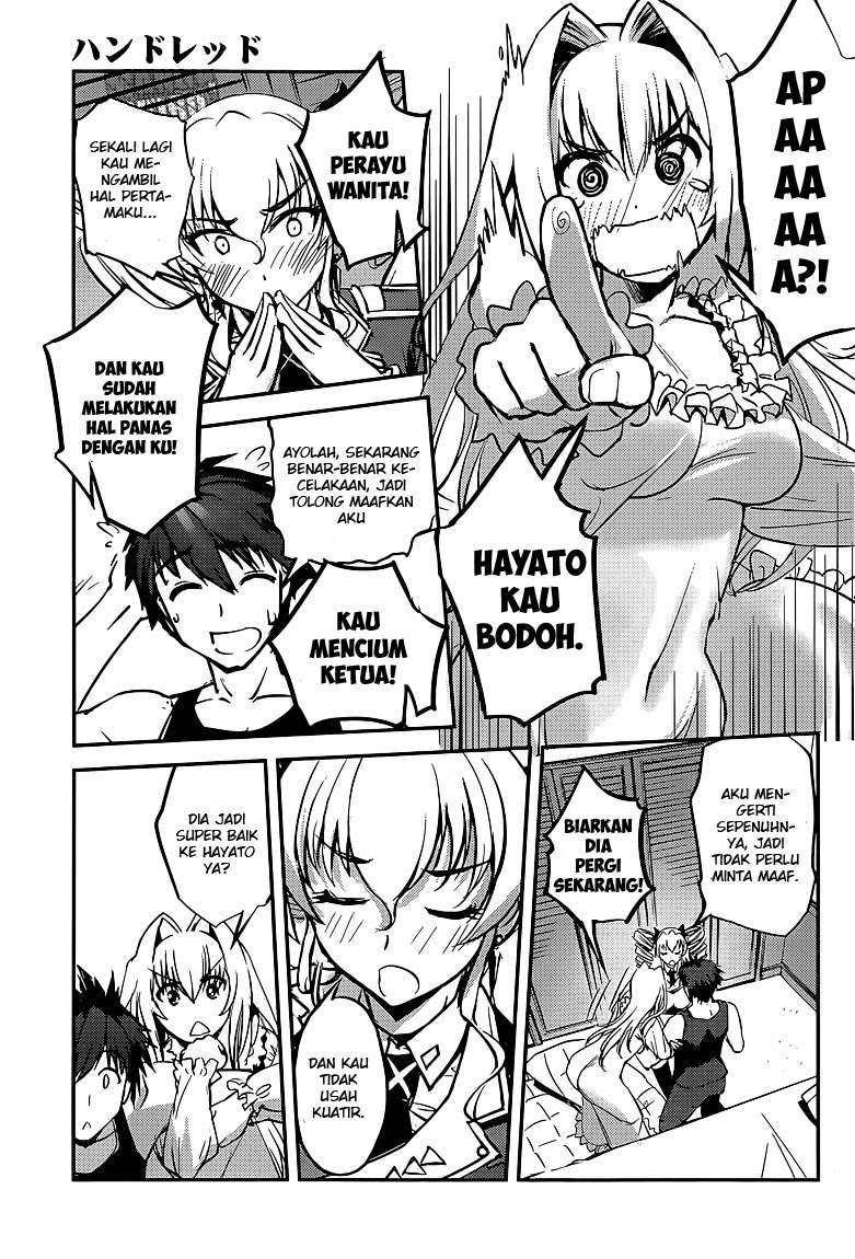 Medical Soldiers Chapter 51 - halaman 23
