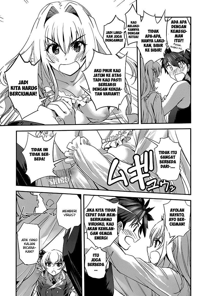 Medical Soldiers Chapter 51 - halaman 25