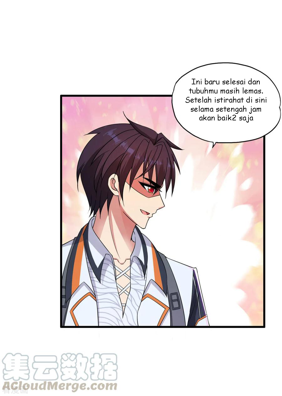 Medical Soldiers Chapter 51 - halaman 30