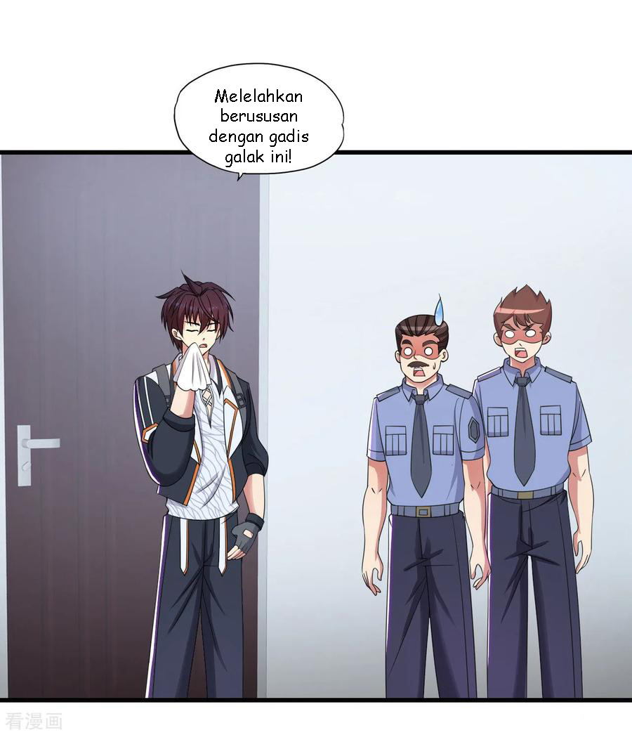 Medical Soldiers Chapter 51 - halaman 31