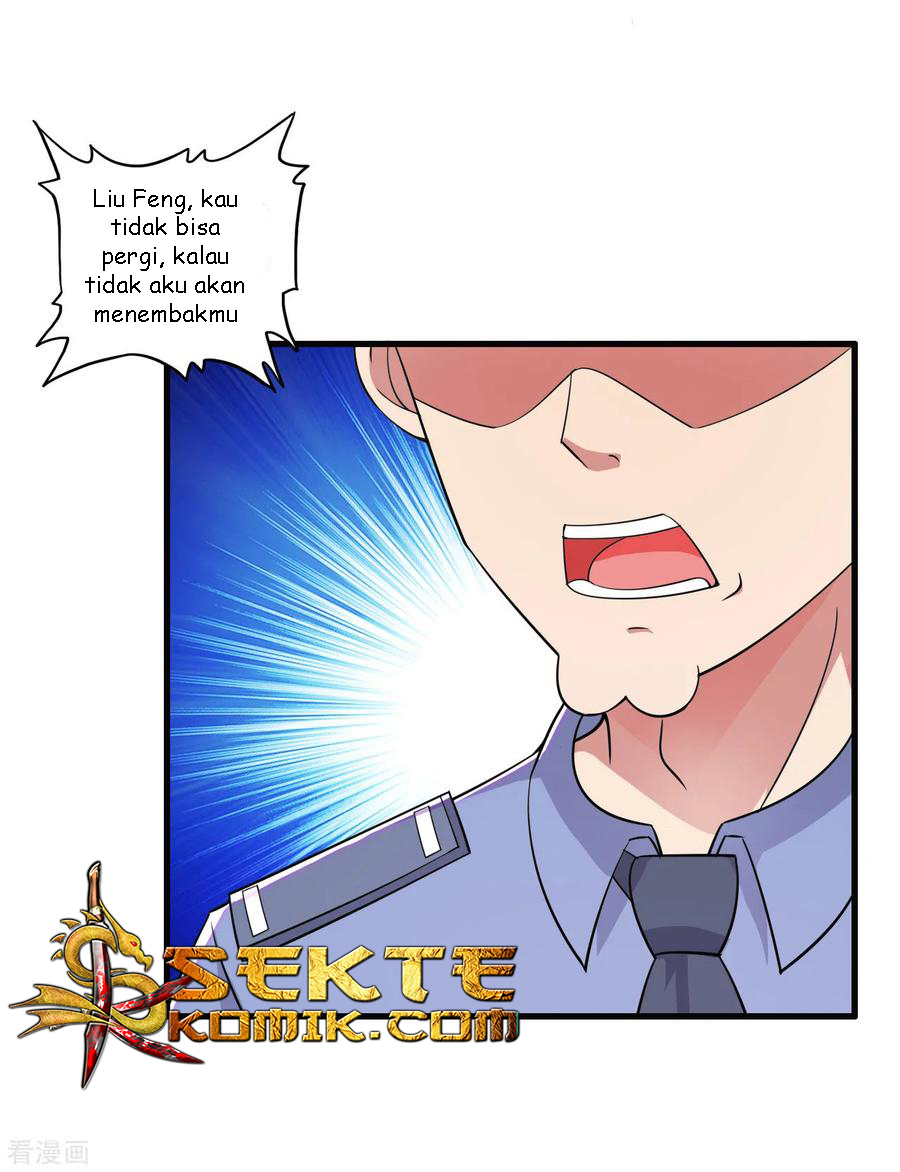 Medical Soldiers Chapter 51 - halaman 32