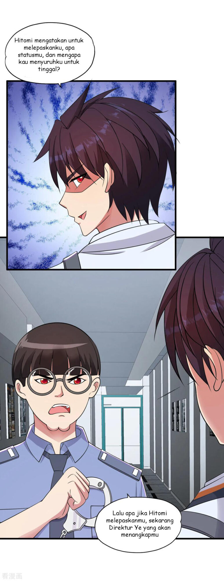 Medical Soldiers Chapter 51 - halaman 33
