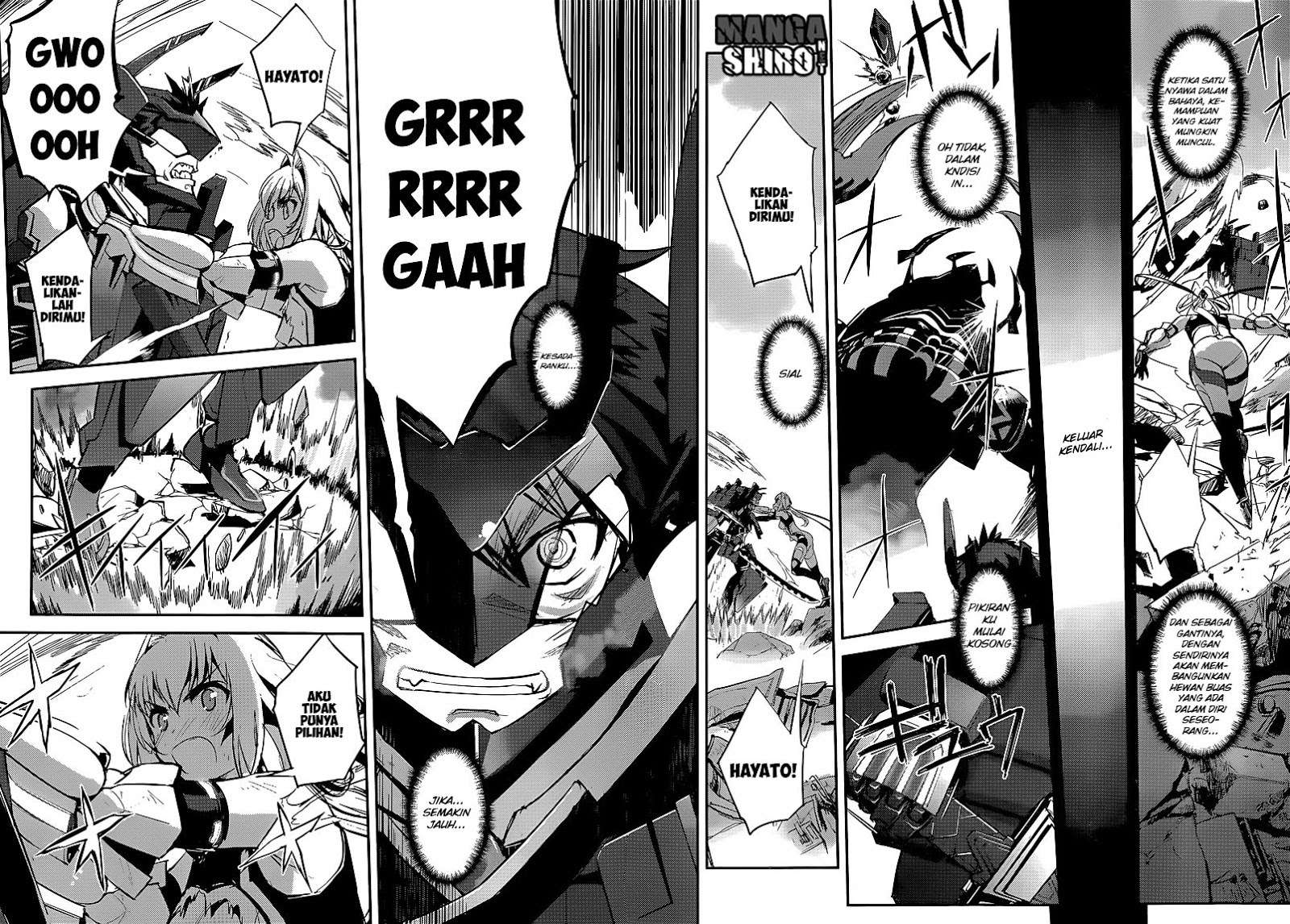 Medical Soldiers Chapter 51 - halaman 4
