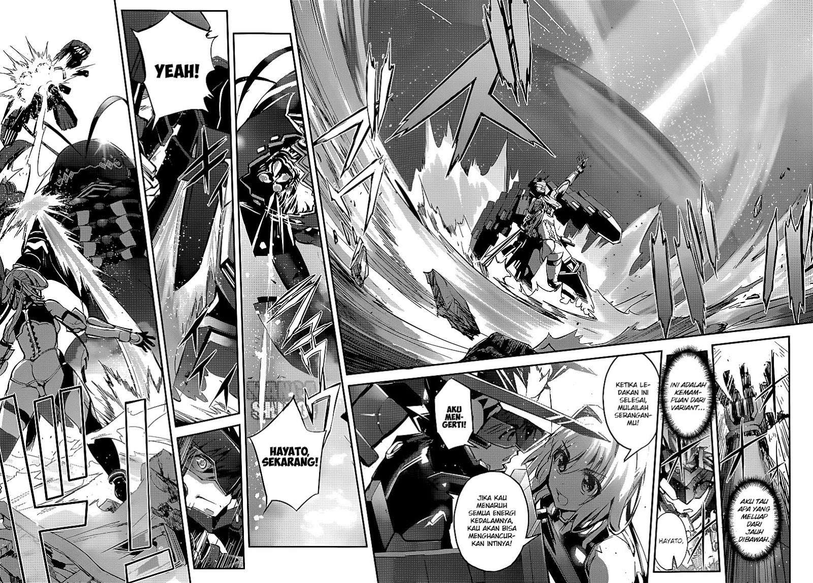 Medical Soldiers Chapter 51 - halaman 7
