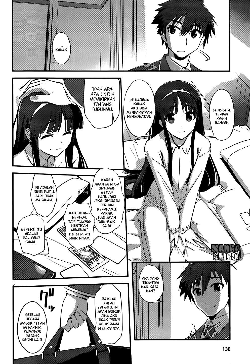 Medical Soldiers Chapter 52 - halaman 10