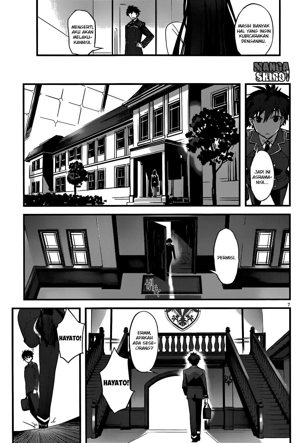 Medical Soldiers Chapter 52 - halaman 11