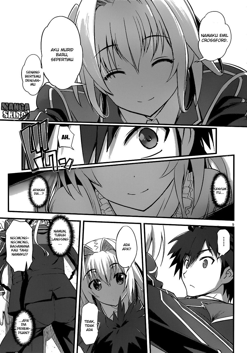 Medical Soldiers Chapter 52 - halaman 13