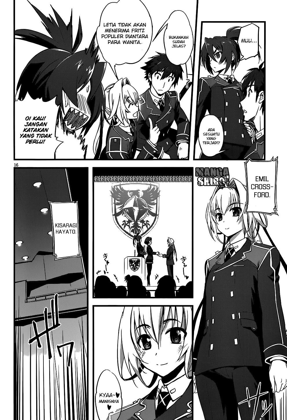 Medical Soldiers Chapter 52 - halaman 20