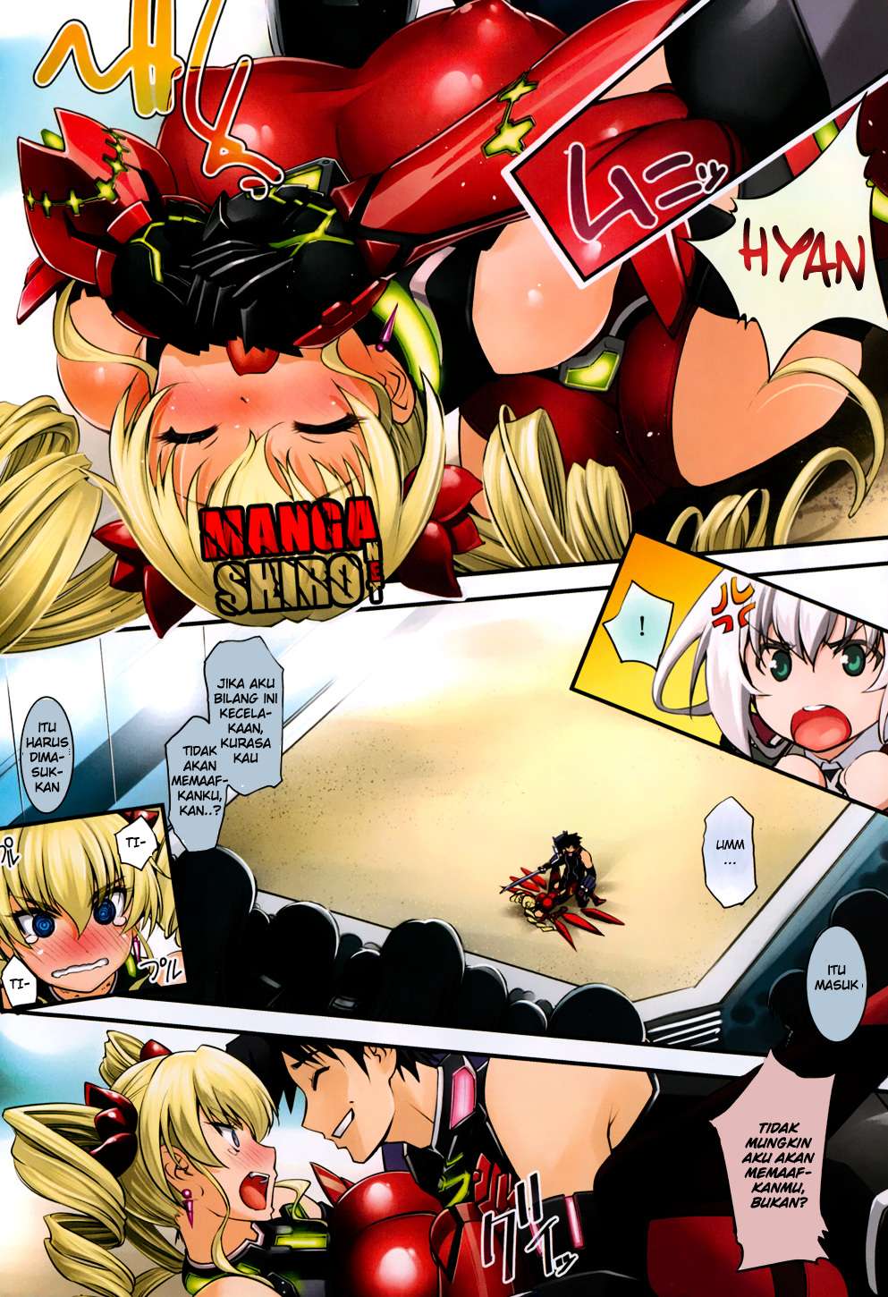 Medical Soldiers Chapter 52 - halaman 4