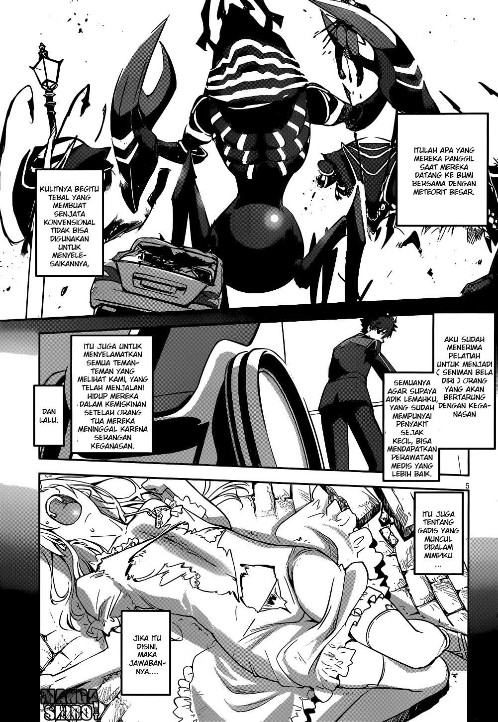 Medical Soldiers Chapter 52 - halaman 9