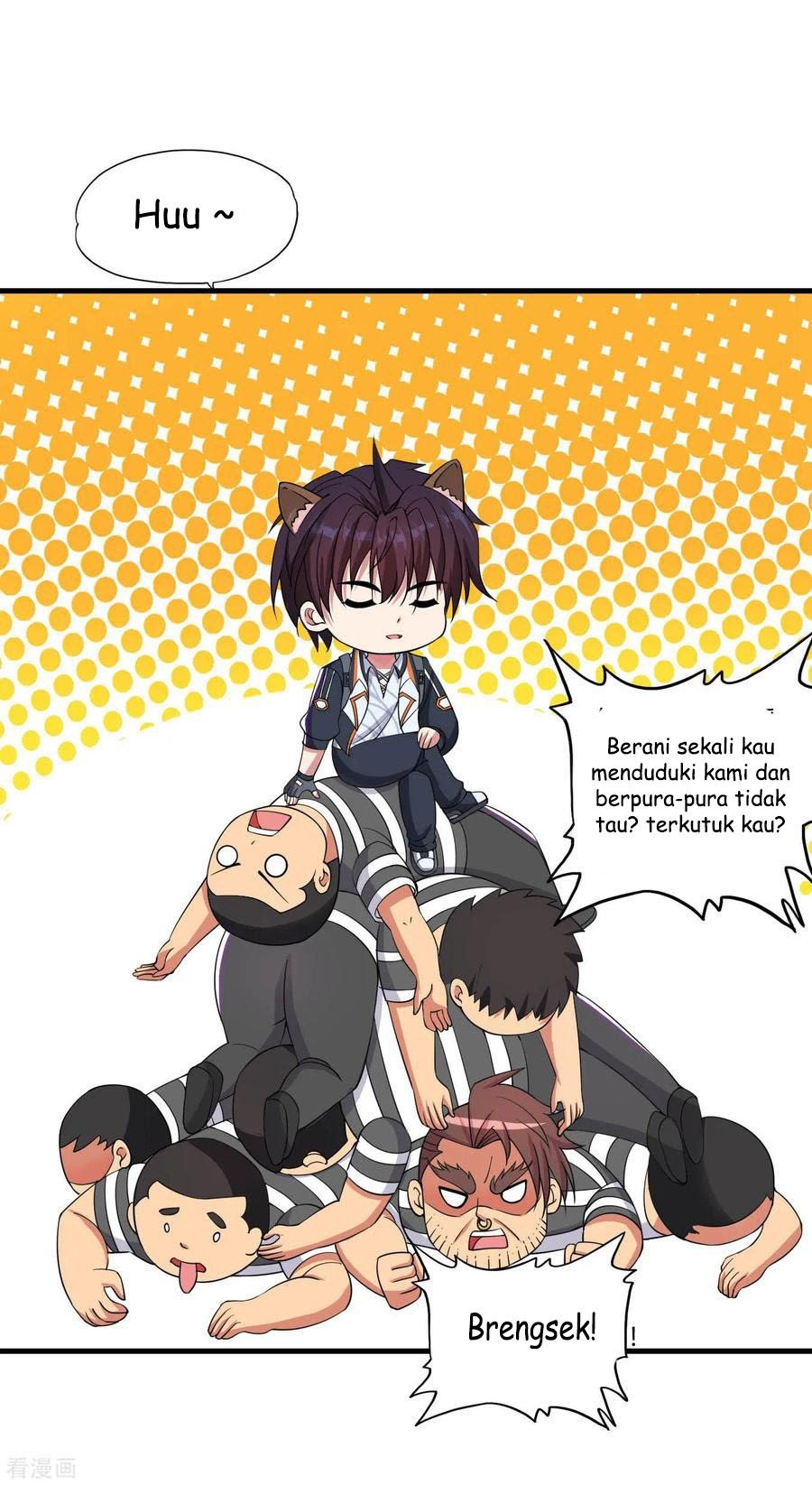 Medical Soldiers Chapter 53 - halaman 11