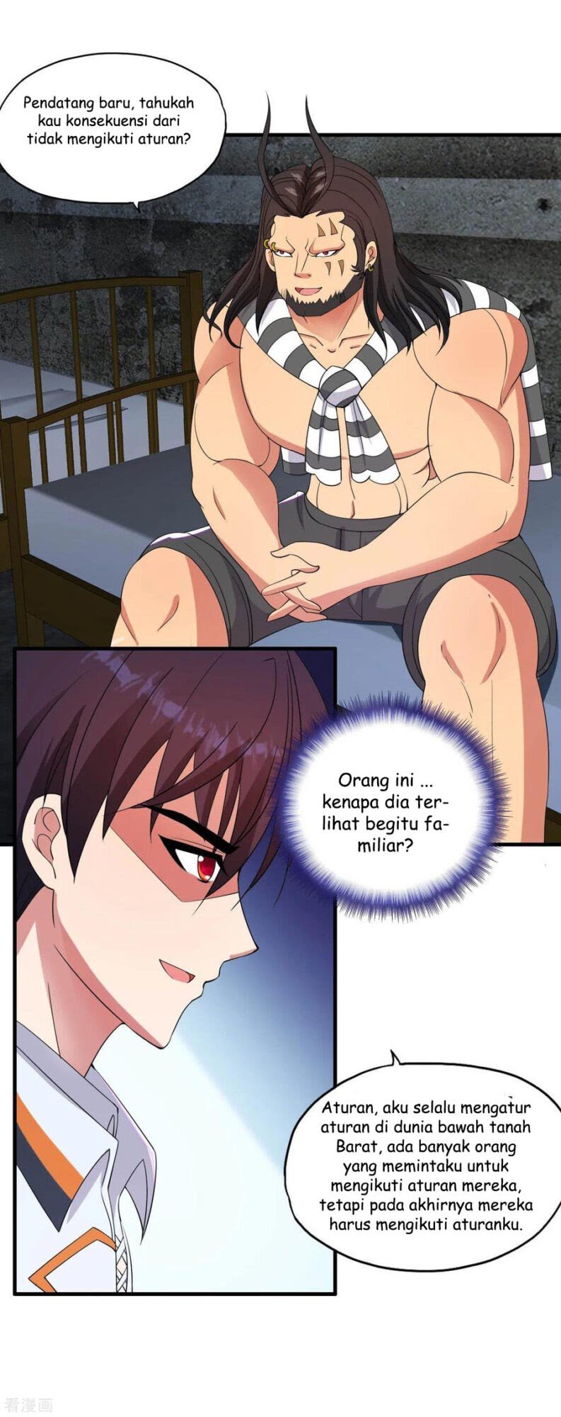 Medical Soldiers Chapter 53 - halaman 16