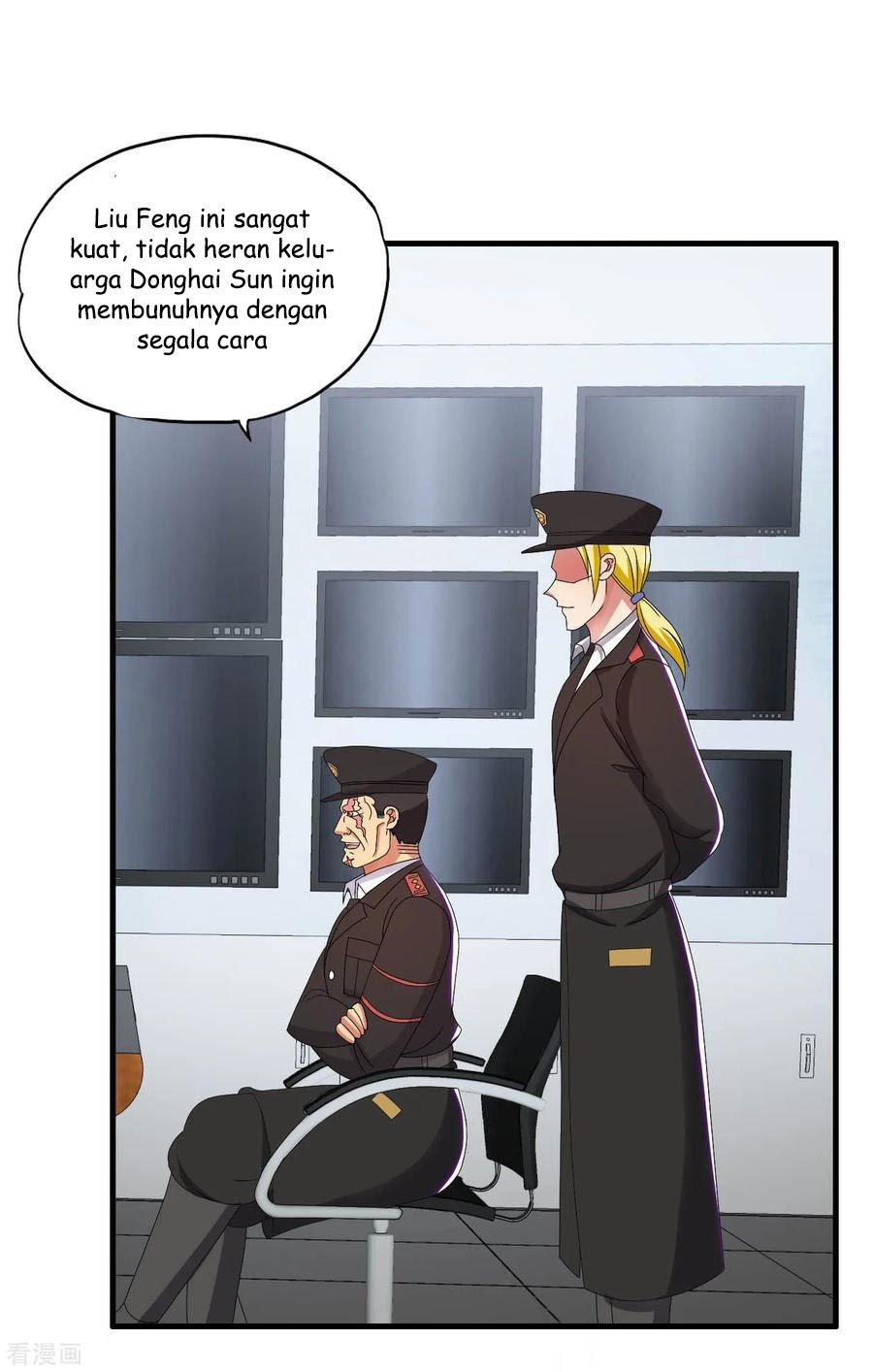Medical Soldiers Chapter 53 - halaman 19