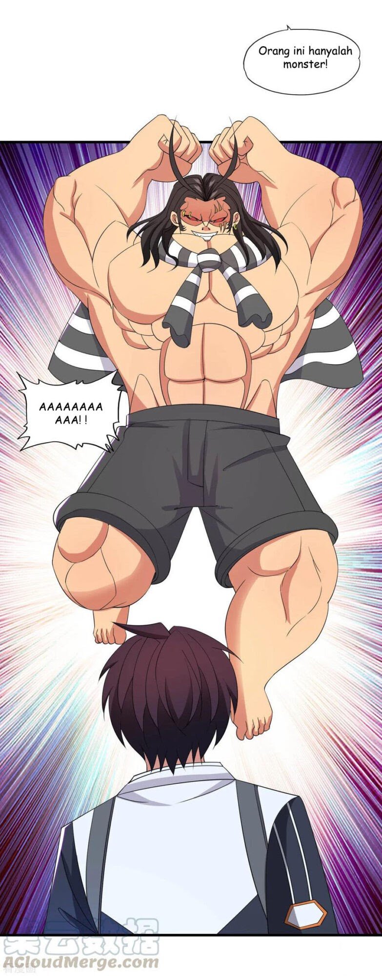 Medical Soldiers Chapter 53 - halaman 22