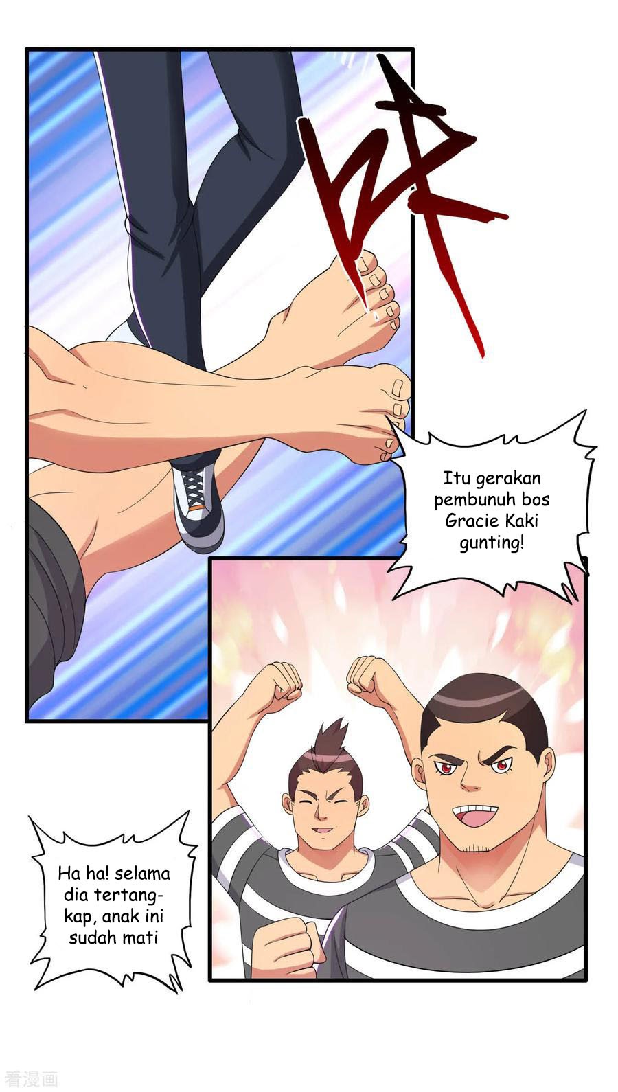 Medical Soldiers Chapter 53 - halaman 29