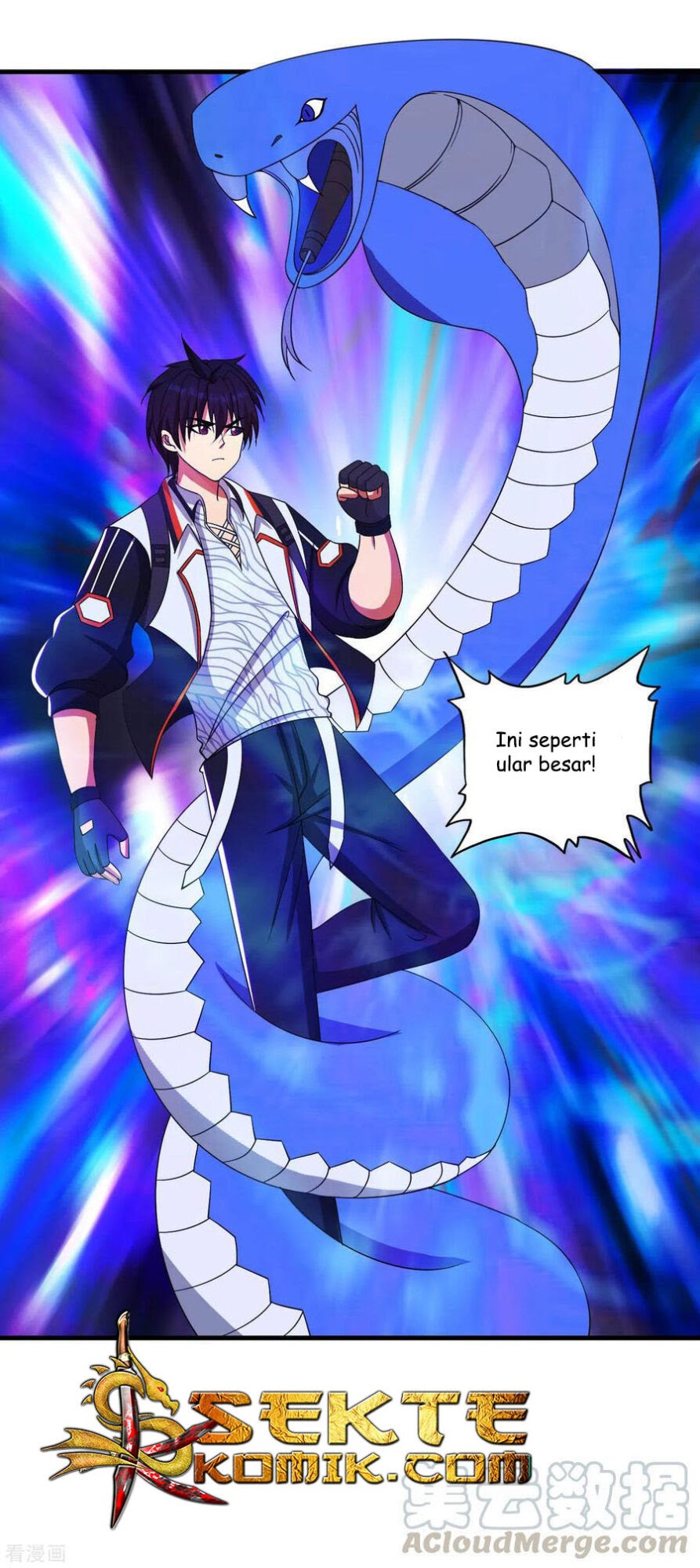 Medical Soldiers Chapter 53 - halaman 30