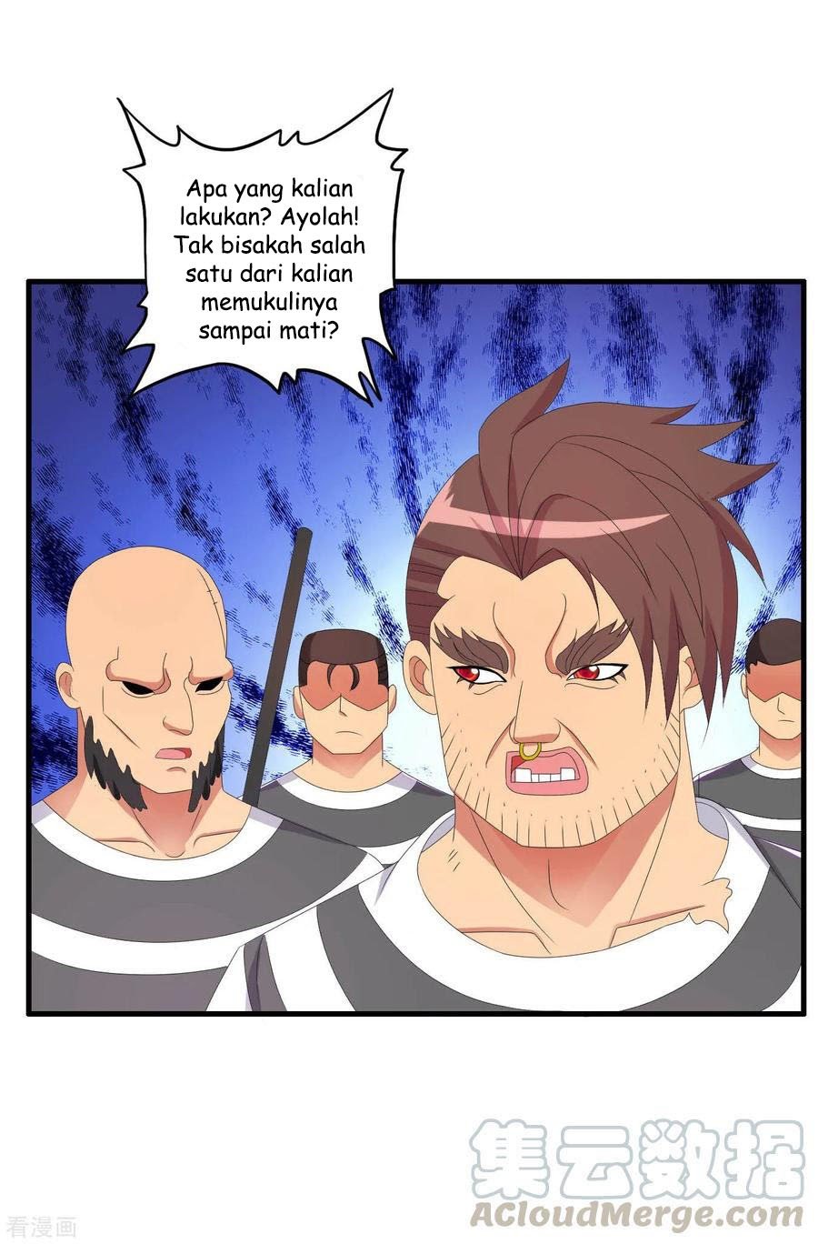 Medical Soldiers Chapter 53 - halaman 6
