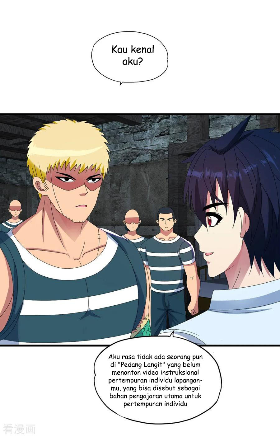 Medical Soldiers Chapter 54 - halaman 20