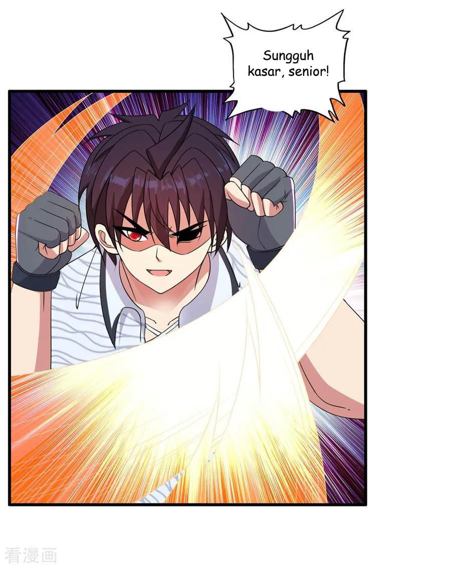 Medical Soldiers Chapter 54 - halaman 23