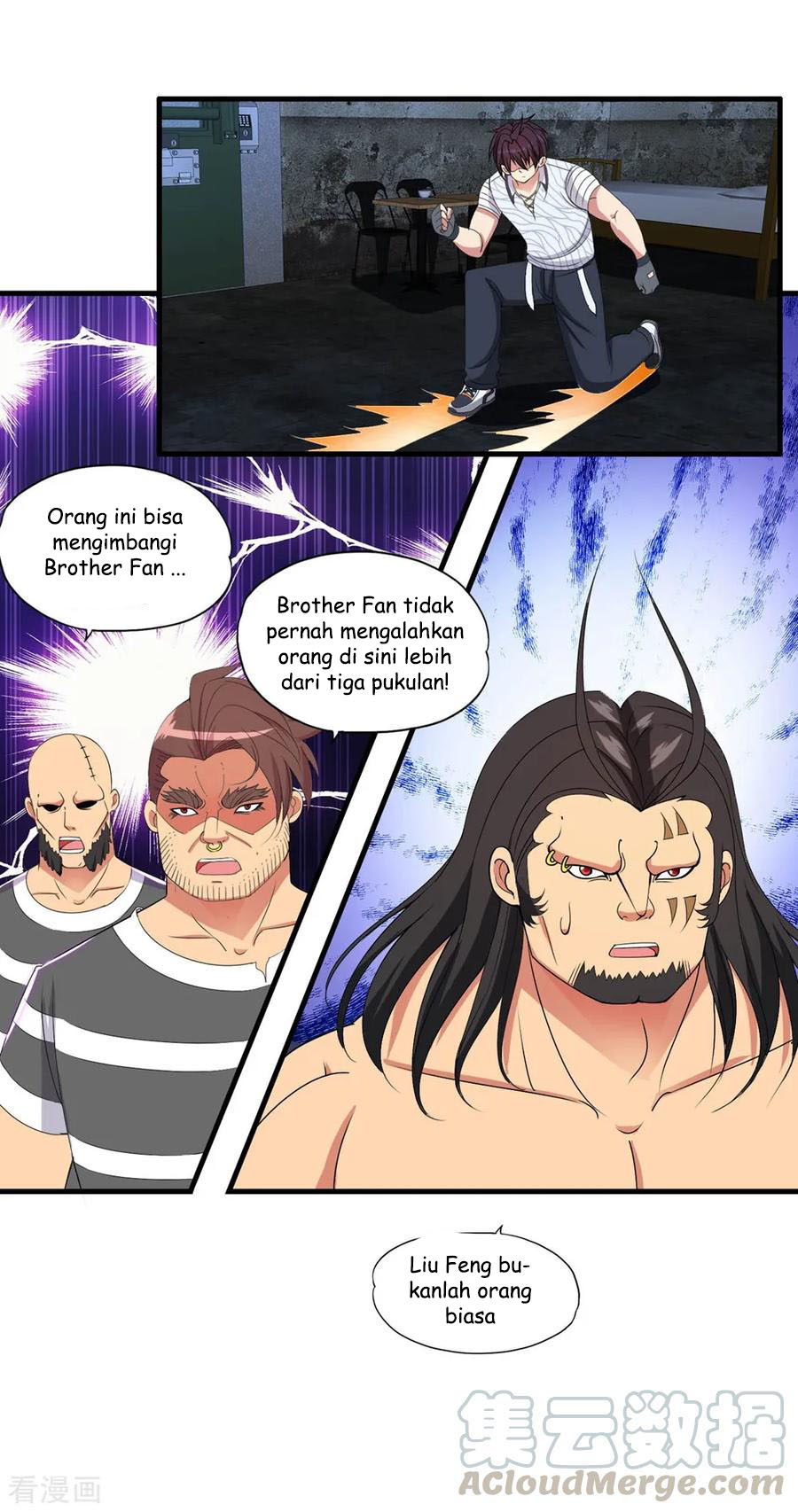 Medical Soldiers Chapter 54 - halaman 26