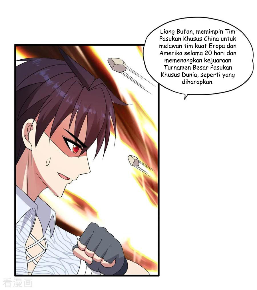 Medical Soldiers Chapter 54 - halaman 31